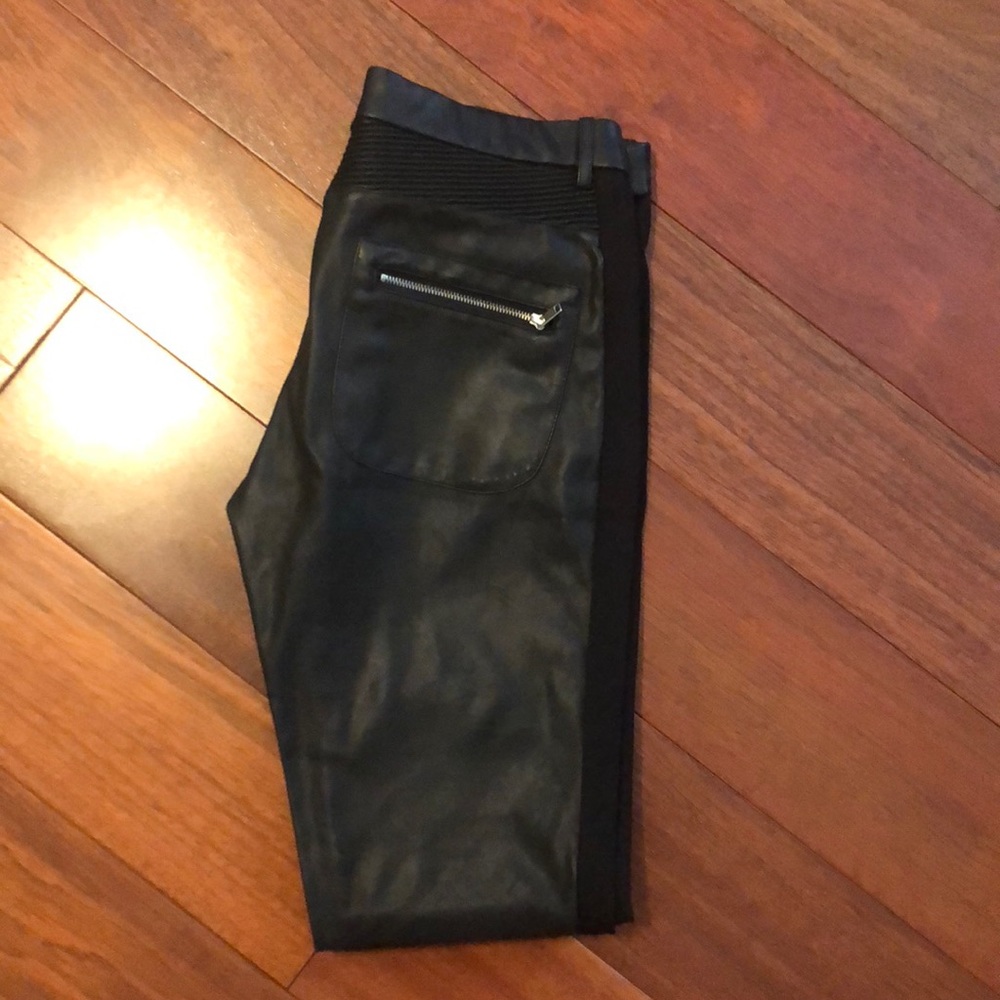 Black Moro Pants